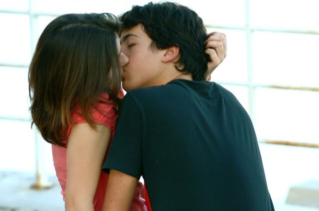 The Science Behind Why Kissing Feels Good